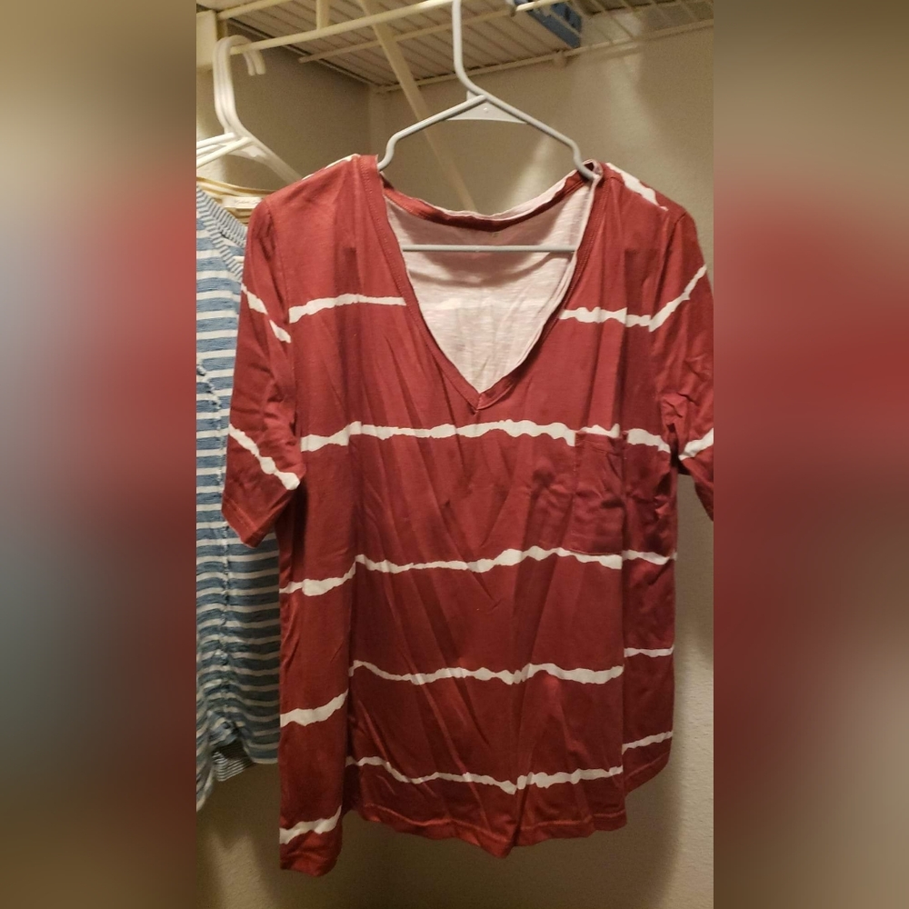 Striped top